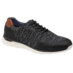 JOHNSTON & MURPHY XC4 Prentiss Plain Toe Sneaker Size 12